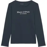 Marc O'Polo Camiseta ' Mix & Match Cotton ' azul noche