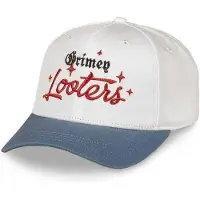 Grimey Gorra Snapback Causing Panic Los Nite Owls
