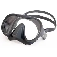 OMS Máscara De Buceo Tribe Ultra Clear