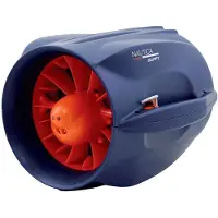 Nautica Seascooters Sea Scooter Guppy 1.9 Km/h 7.3v 2.6ah