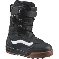 Vans - Botas de snowboard hombre - Infuse Black/White - Talla 41 - Negro