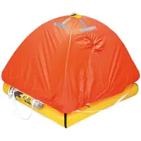 PLASTIMO Balsa Salvavidas Iso T2 Costera 52373