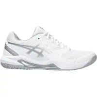 Asics Zapatillas de tenis GEL-DEDICATE 8 mujer - Blanco - 37