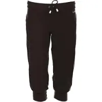 Winshape Pantalón deportivo 'WBE5' negro / blanco