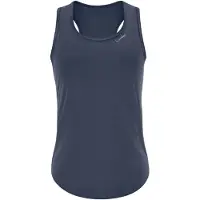 Winshape Top deportivo 'AET128LS' grafito / blanco