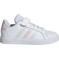 Adidas Zapatillas GRAND COURT 2.0 EL C niña - Blanco - 31
