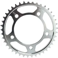 JT Sprockets Corona Trasera 530 Jtr302.41 Steel