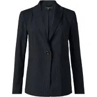 Comma Jacket Indoor Blue Talla: 44 | Blazers Outlet | Mujer | Azul