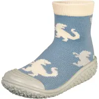 Playshoes Zapatos para playa y agua azul claro / offwhite