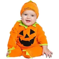 MOM Disfraz De Bebé Pumpkin