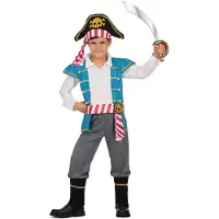 MOM Disfraz De Niño Pirate