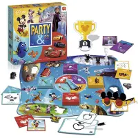 Diset Fiesta Y Compañía De Disney