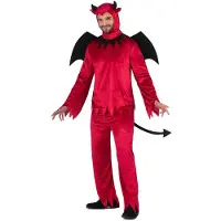 MOM Disfraz Devil