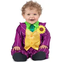 MOM Disfraz De Bebé Naughty Clown