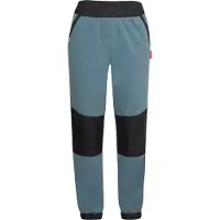 TROLLKIDS - Kid's Troll Pant XT - Pantalones de forro polar size 152, gris