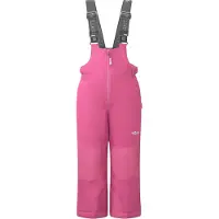 TROLLKIDS - Kid's Nordkapp Pants - Pantalones de esquí size 128, fucsia