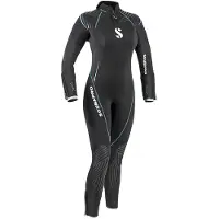 SCUBAPRO Traje Húmedo De Buceo Para Mujer Definition Steamer 7 Mm