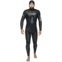 Cressi Traje Húmedo De Pesca Submarina Ricciola 7/5 Mm