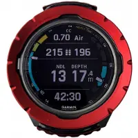 Amx Teknology Protector De Ordenador De Buceo Gin Mk2 V1 T6082