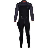 Apeks Traje Húmedo De Buceo Thermiq 5 Mm