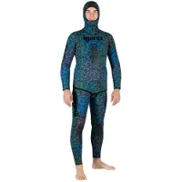 Mares Pure Passion Chaqueta De Pesca Submarina Polygon 8/6.5 Mm