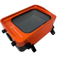 Amx Teknology Protector De Ordenador De Buceo Freedom Droit V1 T6082