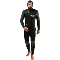 Cressi Traje Húmedo De Pesca Submarina Facile 8 Mm