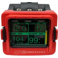 Amx Teknology Protector De Ordenador De Buceo G2 V1 T6082