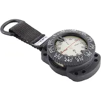 Divemarine Brújula 60 Mm Clip Mount Spherical Dive