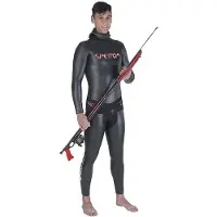 Spetton Traje Húmedo De Pesca Submarina Chicle Select Jk 7 Mm