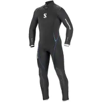 SCUBAPRO Traje Húmedo De Buceo Definition Steamer 7 Mm