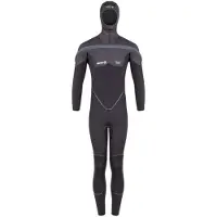 BEUCHAT Traje Húmedo De Buceo Med 8/7 Mm