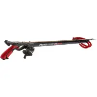 Cressi Fusil De Gomas Con Carrete Cherokee Fast