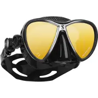 SCUBAPRO Máscara De Buceo Synergy Twin Trufit Mirror