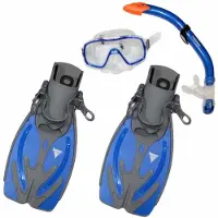 Imersion Kit Snorkel Snorkeling