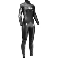 C4 Freediving Traje De Neopreno De Apnea Para Mujer Sideral 2 Mm