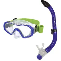 Aquaneos Máscara De Buceo Junior Sky Sport