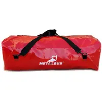 Metalsub Bolsa De Equipo Amphibian Dry With Drain Valve 108l