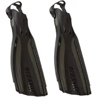 Oceanic Aletas De Buceo Viper 2 Oh