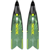 Seac Sub Aletas De Pesca Submarina Booster