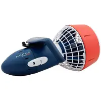 Nautica Seascooters Marine 200, 3,2 km/h, 20 metros, Blanco, Polipropileno (PP), Batería, Plomo-ácido (VRLA)