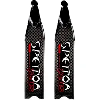 Spetton Aletas De Pesca Submarina Cx Zeus Carbon Quattro