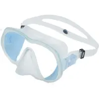 OMS Máscara De Buceo Tatto Western Uv Protecion