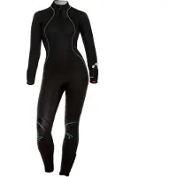 Bare Traje Húmedo De Buceo Para Mujer Nixie Ultra 5 Mm