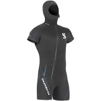 SCUBAPRO Shorty Manga Corta Definition With Hood 6 Mm
