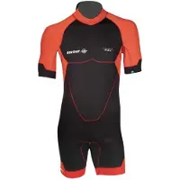 BEUCHAT Shorty Manga Corta Atoll With Zip 3 Mm