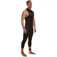 Aquaman Traje De Neopreno Sin Mangas Para Aguas Abiertas Bionik