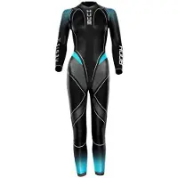 Huub Traje De Neopreno De Manga Larga Para Mujer Aegis X 3:3