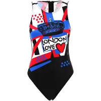 Turbo Traje De Baño London Love 89557