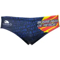 Turbo Bañador Slip Rescue Divers Catalonia